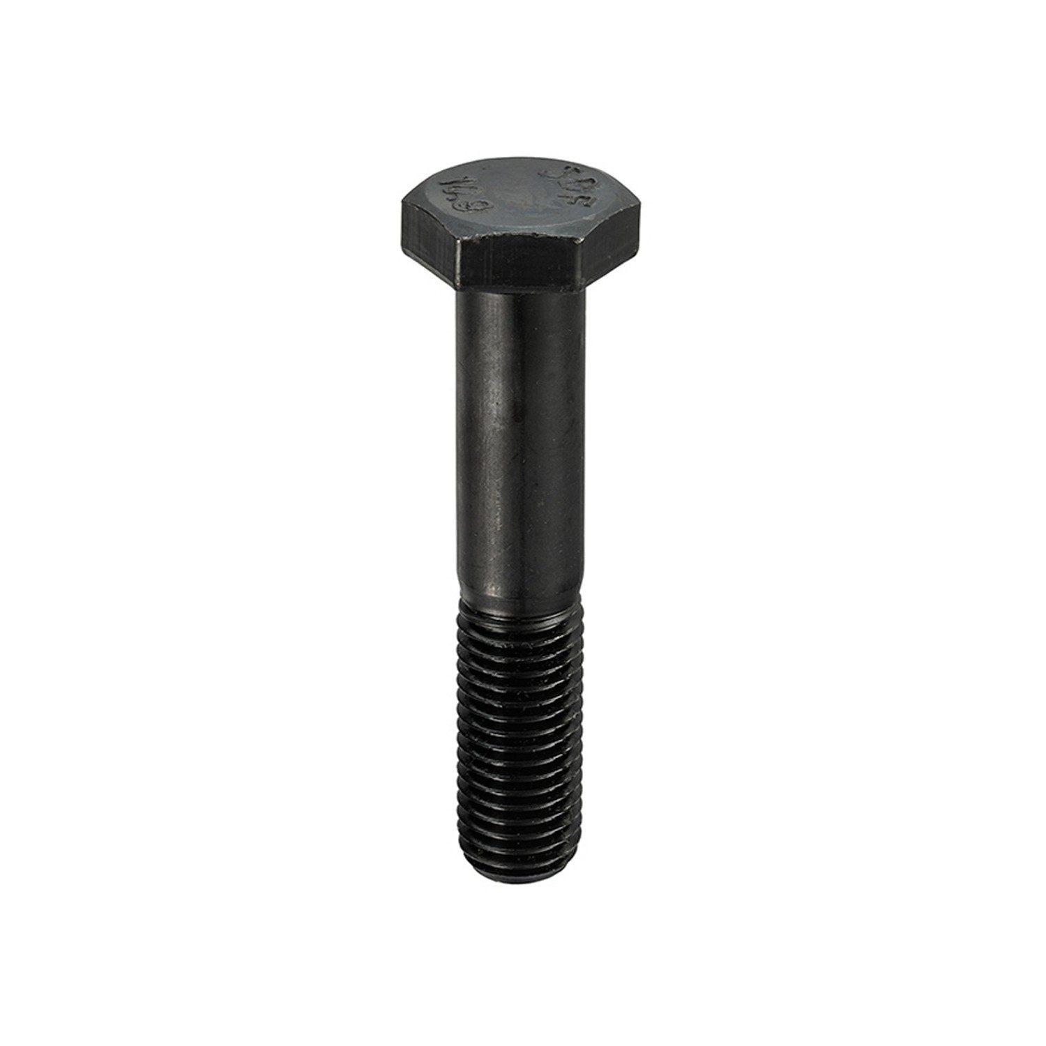 Unifix Grade 10.9 HT Hexagon Bolts M8 x 90 - DIN 931 - Box of 100