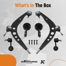 QUERLENKER SATZ VORNE LINKS RECHTS FOR BMW 3ER CABRIOLET TOURING E30 Z1 ROADSTER