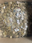 36lbs WHEAT PENNIES  UNSEARCHED bulk lot Indian head
