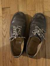 Dr. Marten Leather Oxford