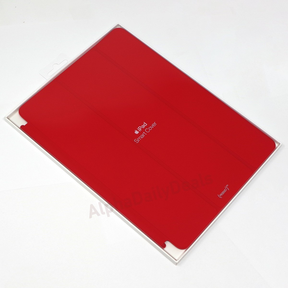 Apple iPad Smart Cover - Red for sale online | eBay
