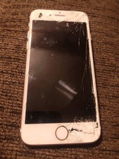 Apple iPhone Pink A1778 Unknown Carrier  Lock As-Is Parts Powers Broken Screen