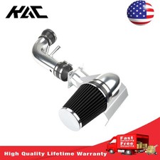 Cold Air Intake Kit  Black Filter 3.5" Fits 1996-2004 Ford Mustang V8 4.6L