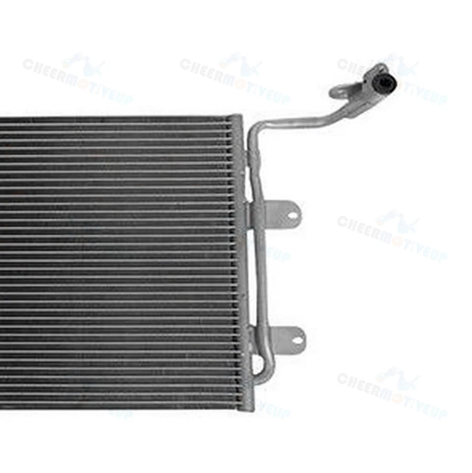 AC Condenser & AC Compressor Cooling Kit for Audi TT Quattro Volkswagen Beetle - Image 4 of 4