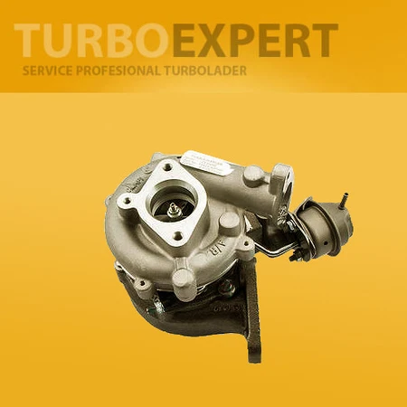 Turbolader 14411AW40A
