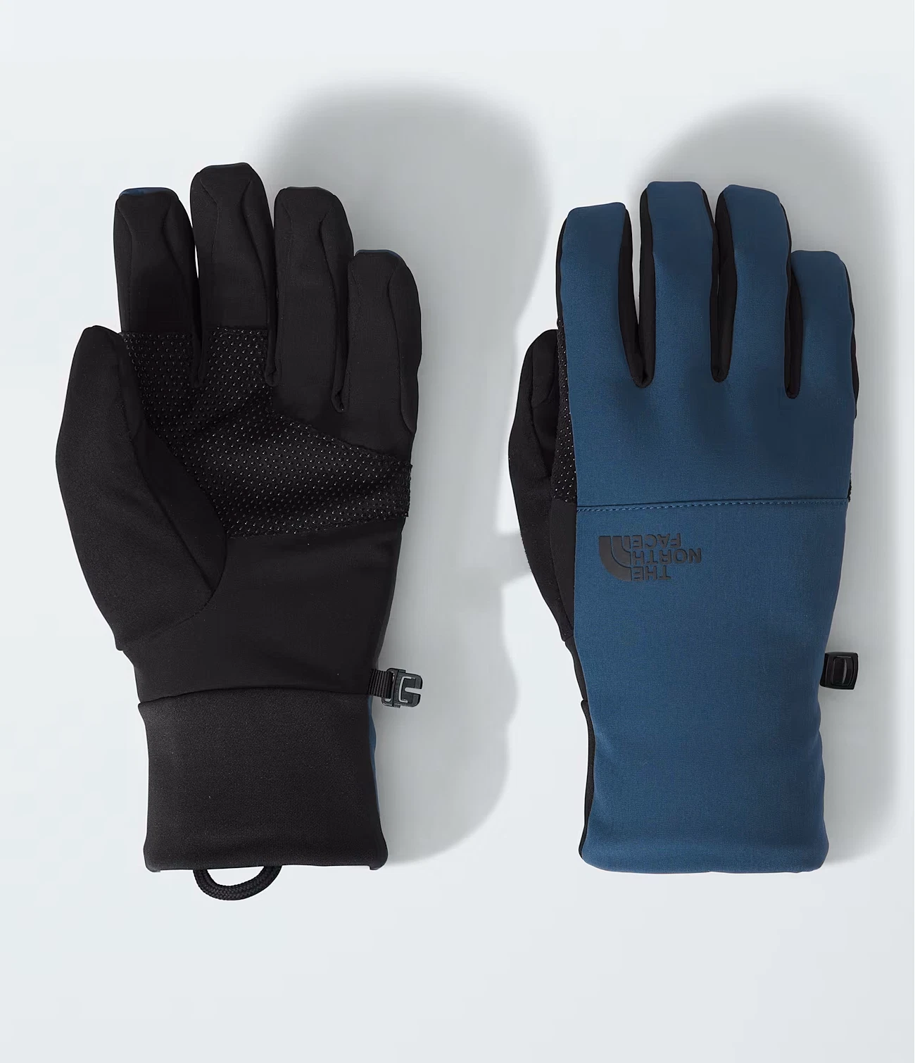 The North Face Apex Insulated Etip Men's Gloves NF0A89RBHDC-S Shady Blue Small