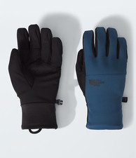 The North Face Apex Insulated Etip Men's Gloves NF0A89RBHDC-S Shady Blue Small