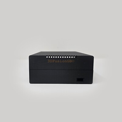 Hülle für Greaseweazle v4.1 & F1 Plus Mini mit Platz für 3,5'' Floppy 3D gedruckt