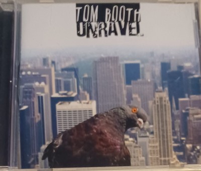 Tom Booth - Unravel (CD, 2004) Tom Booth, Spiritandsong