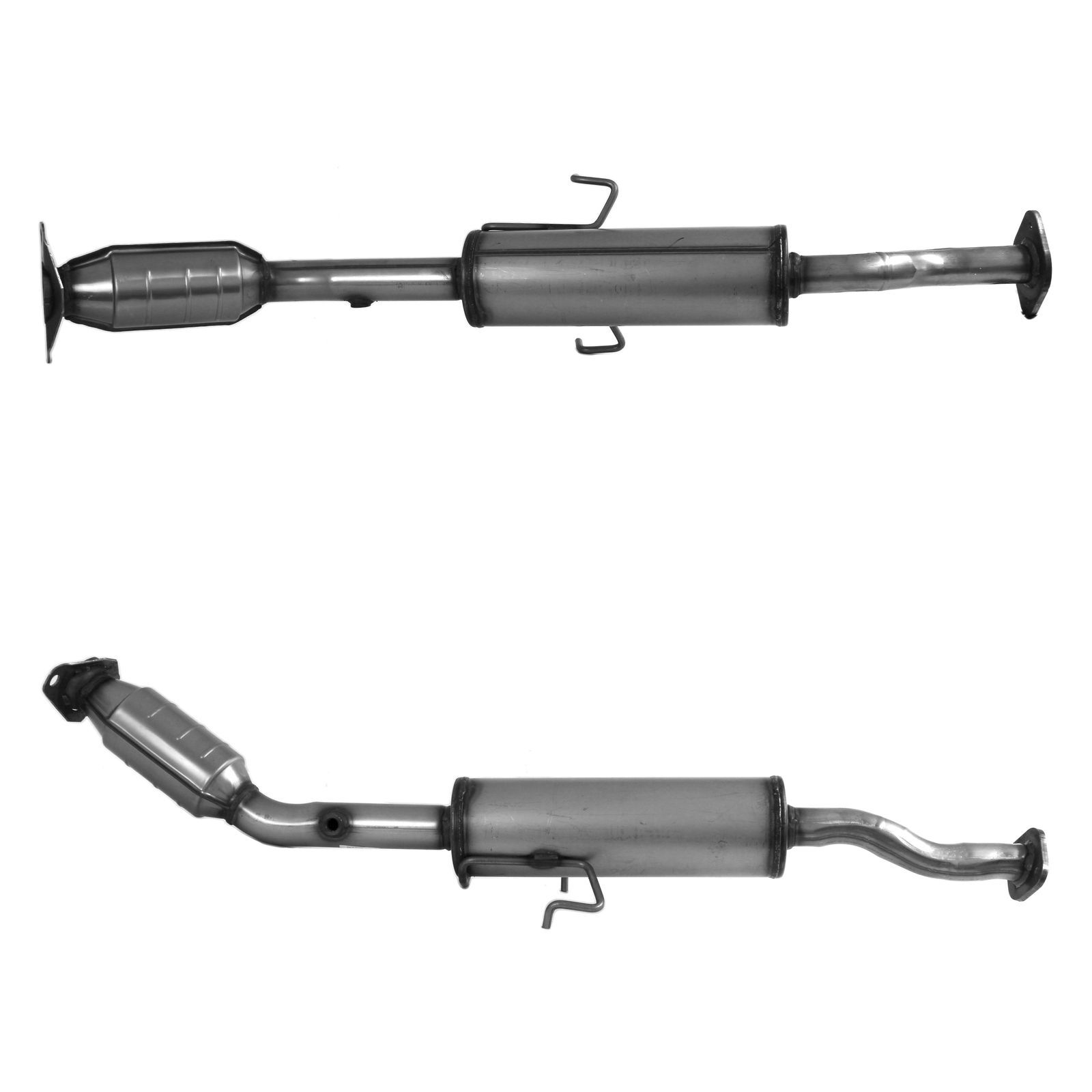 Catalytic Converter Type Approved BM91563H BM Catalysts 174100D390 174100T110