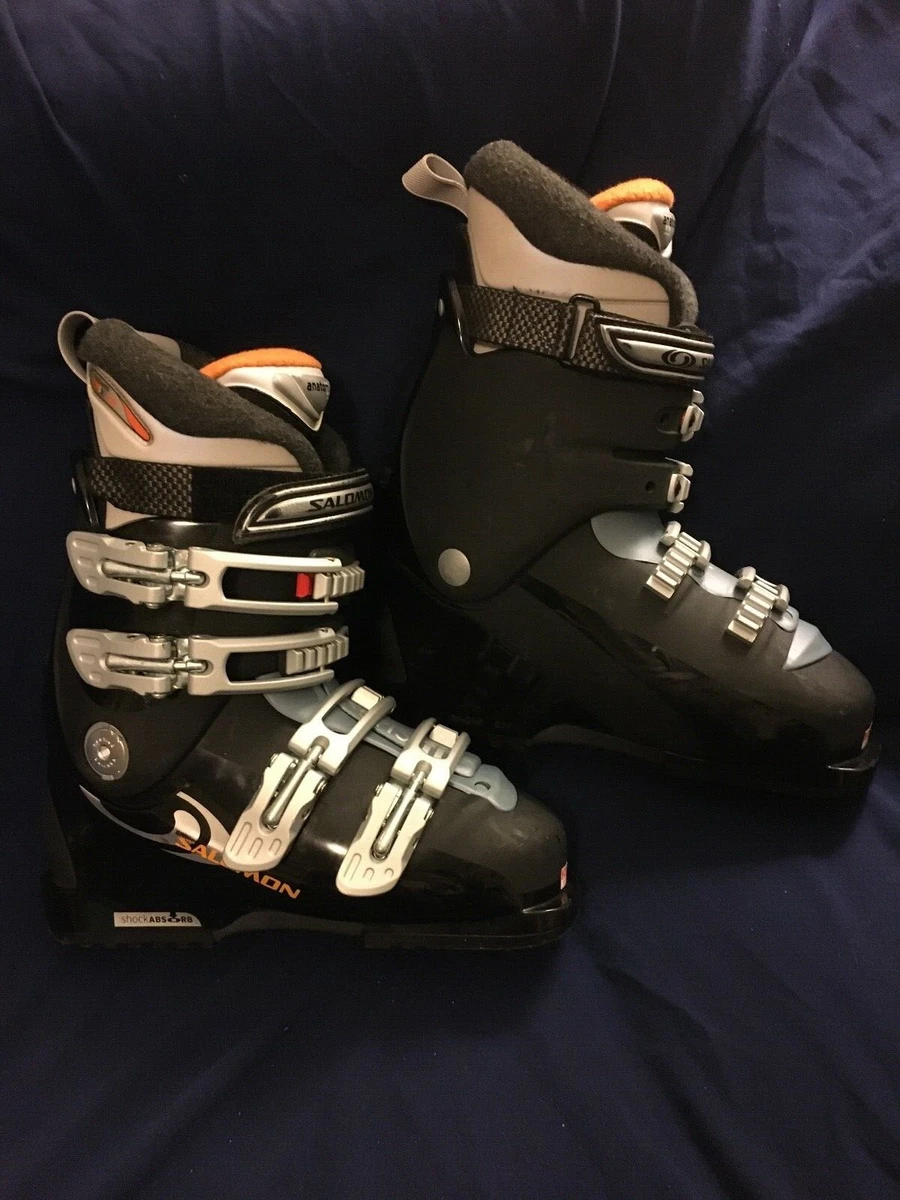 Salomon Performa 7.0 Ski Boots 3D Sensifit Women&#039;s US 6-1/2 (EU 38) eBay