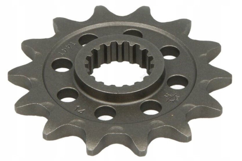 Pignon avant JT 2133 14 dents pour sorties tout-terrain Suzuki RMZ 450