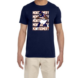 david montgomery shirt