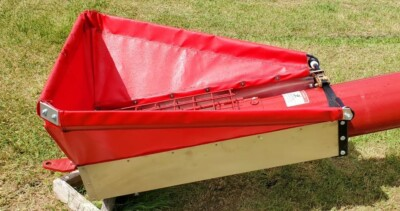 #ad Neu Tech Grain Auger Hopper $749.00