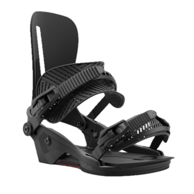 UNION 23-24 ATLAS Mサイズ BLACK Atlas Men's Snowboard Binding 2025 | Union Binding Company