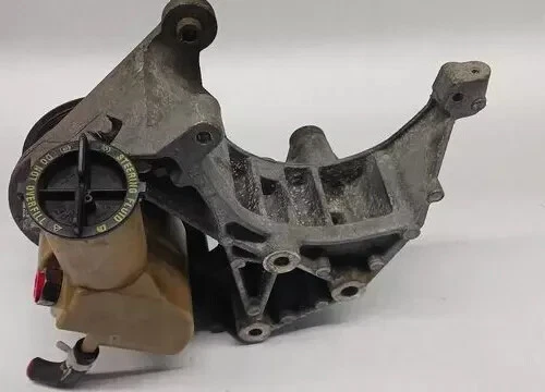 Bomba de dirección asistida Ford Taurus Mercury Sable 2000-2007 OHV OEM Foto 2 de 2