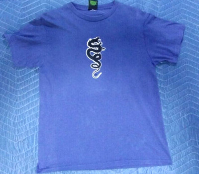 Vintage Exit26 T-Shirt Street Racing Dragon MEDIUM
