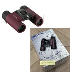 New OLYMPUS Binoculars 8 X 25 WP II PUR Waterproof Purple from Japan
