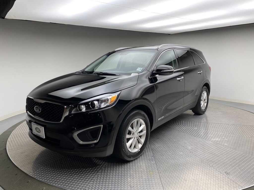 2016 Kia Sorento AWD 4dr 3.3L LX 2016 Kia Sorento, Black with 44810 Miles available now!