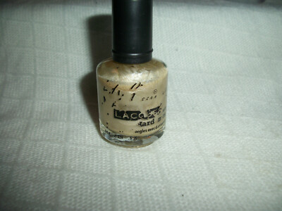 L.A. GIRL ESSENTIALS NAIL POLISH LACQUER W/ HARDENERS * GRAIN * 324 0.5 fl oz   
