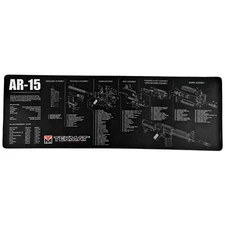 TekMat, AR Rifle Mat, 11"x17"