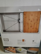 Kohler Kitchen Sink Kit Stainless Steel