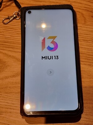 Redmi Note 9 128gb entsperrt in gutem Zustand