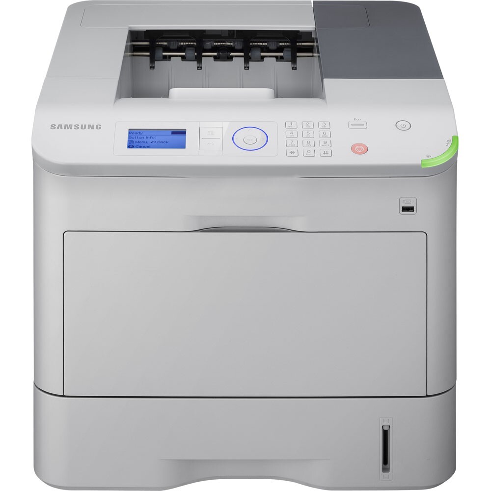 Samsung ML-5515nd USB Duplex Network 52ppm A4 Mono Laser Printer ML-5515ND/SEE