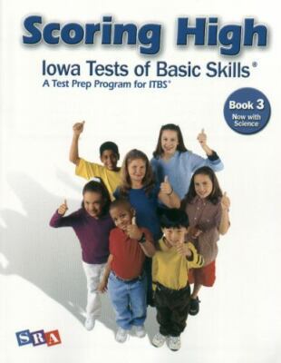 Scoring High: Iowa Test of Basic Skills: Book- paperback, unknown, 9780076043668
