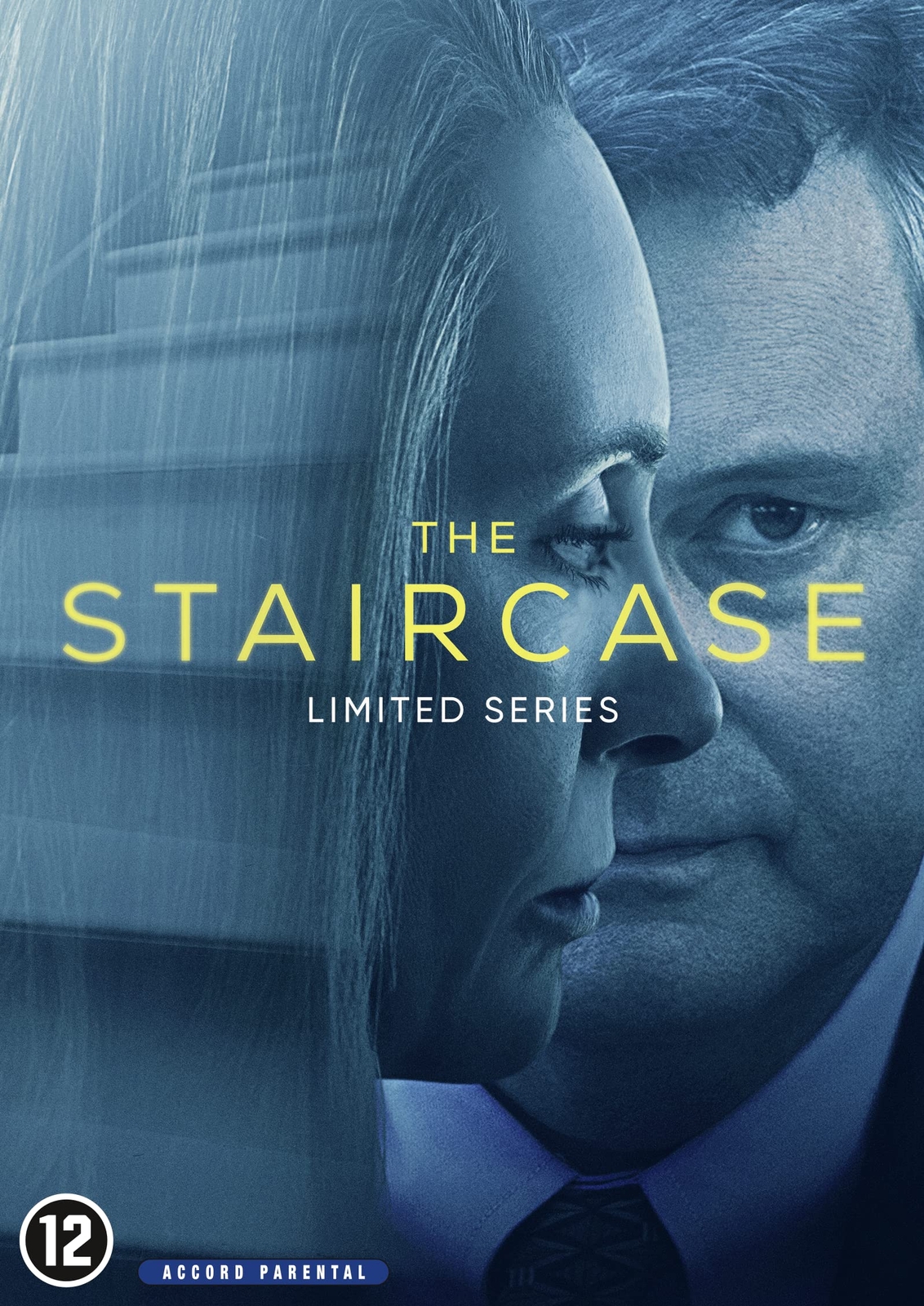 THE STAIRCASE - Seizoen 1 DVD (Nederlandse Versie) (DVD) Firth Colin Collette