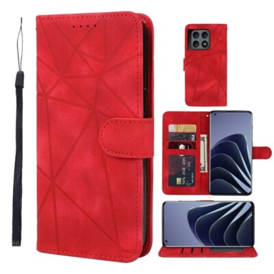 Custodia per OnePlus 10 PRO 5G Cover Portafoglio Protettiva
