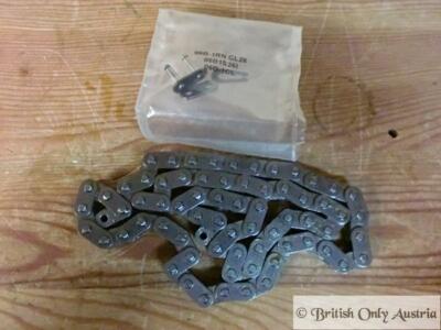 Renold Kette 3/8'' x 7/32'' 70 Glieder.  110-038-70SL. chain