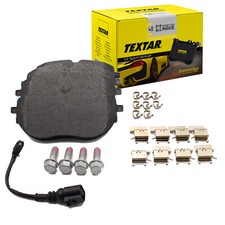 TEXTAR Bremsbeläge vorne VW TRANSPORTER T6 VI MULTIVAN CALIFORNIA CARAVELLE