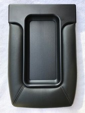 Split Bench Center Console Lid Made In U.s.a Dark Pewter Gray Fold Down 402040 Split Bench Center Console Lid Made In U.s.a Dark Pewter Gray Fold Down 402040