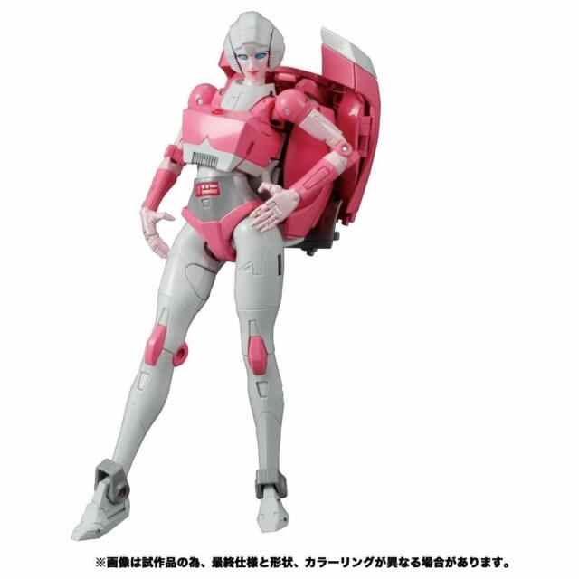 MP51 for sale online Takara Transformers Masterpiece Arcee 6 inch Action Figure