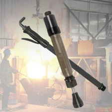 D9 Pneumatic Tamping Machine Air Earth Sand Tamper Rammer Hammer Sander 1180mm