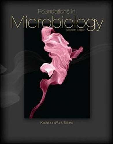 Foundations of Microbiology by Kathleen P Talaro: Used