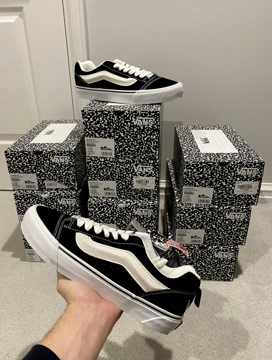 Vans Knu School Купить