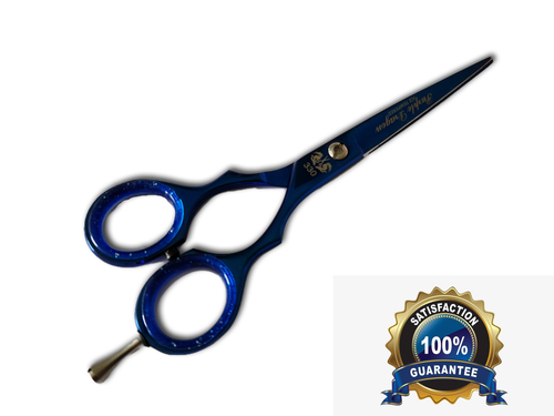 Professional Pet Grooming Hair Thinning Scissors 6.5" - Dog Cat Grooming Shears