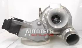 Turbolader Turbo für BMW 120d 320d 520d Vgl Nr 11652287498 4913505810