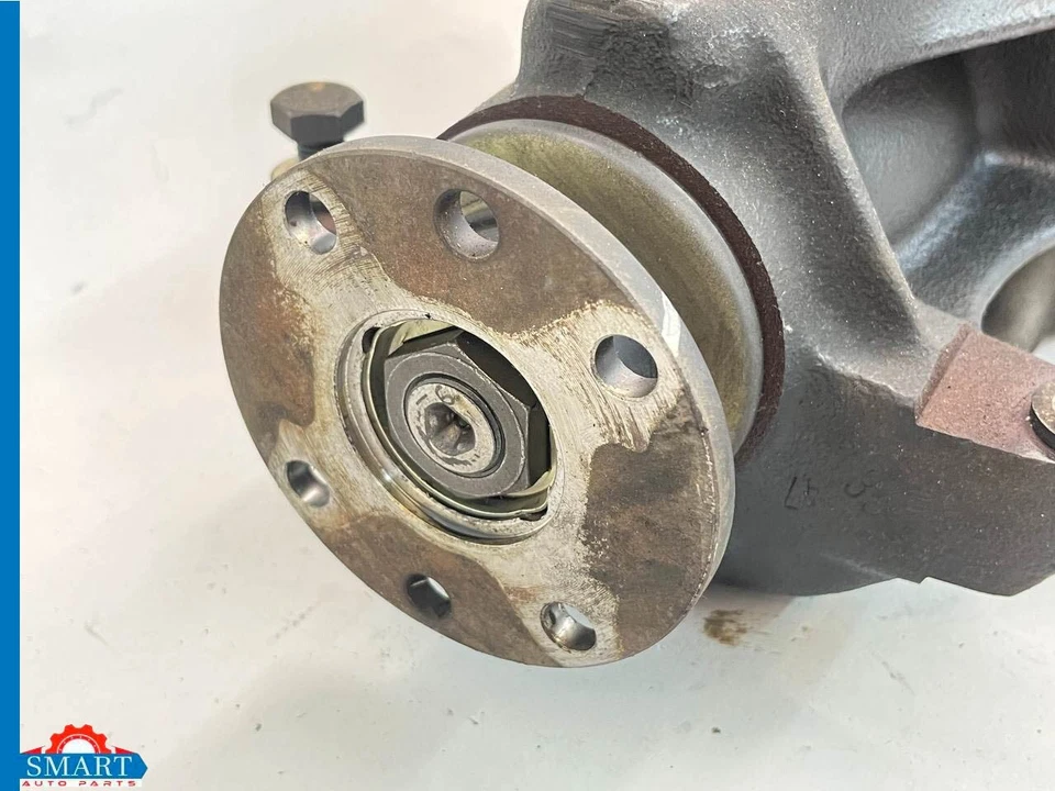 Diferencial trasero BMW Z3 Roadster LSD relación 3,64 01-02 OEM Foto 4 de 4