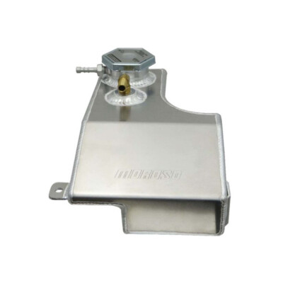 Moroso Coolant Expansion Tank BMW E46 M3 01-06 Moroso Coolant Expansion Tank BMW E46 M3 01-06