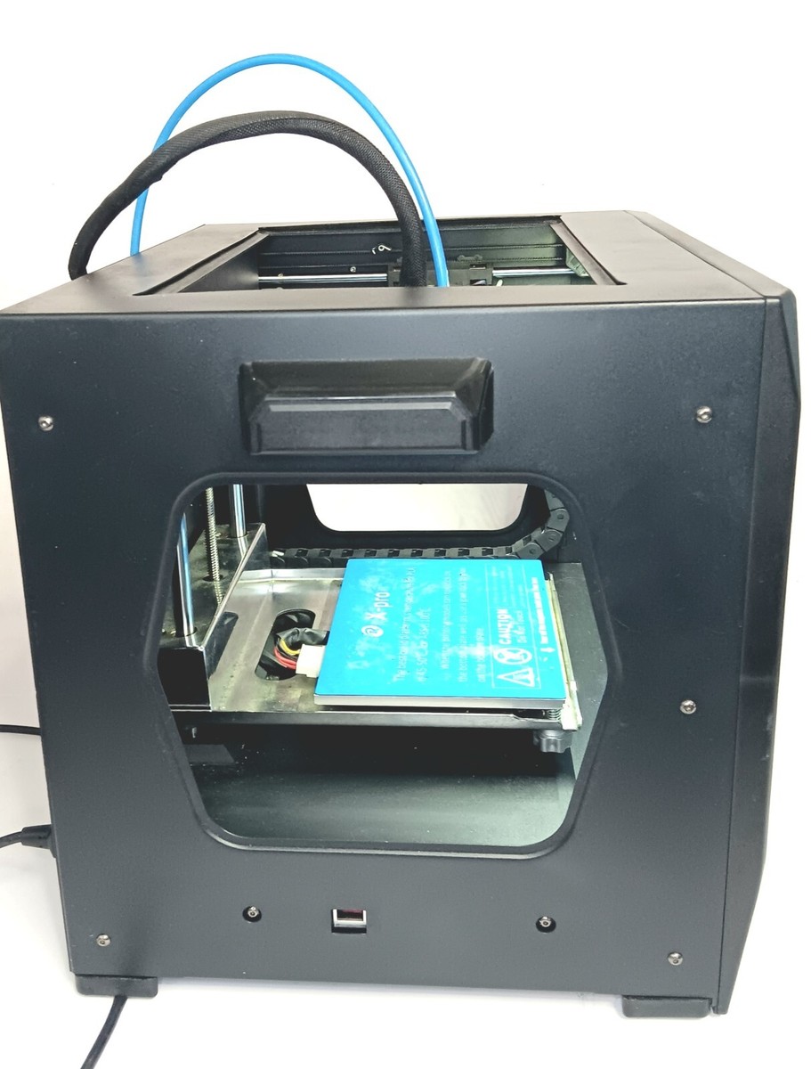 QIDI TECH Dual Extruder X Pro 3D Printer with WiFi print with ABS