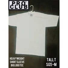 3 pro club tall tee shirts