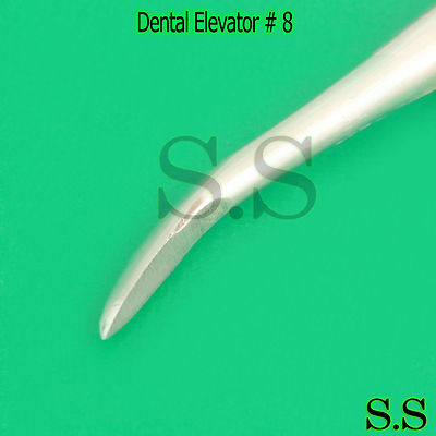 TONSILLECTOMIA E ADENOIDECTOMIA Set 30 Pz Strumenti Chirurgici Di Alta - Foto 11