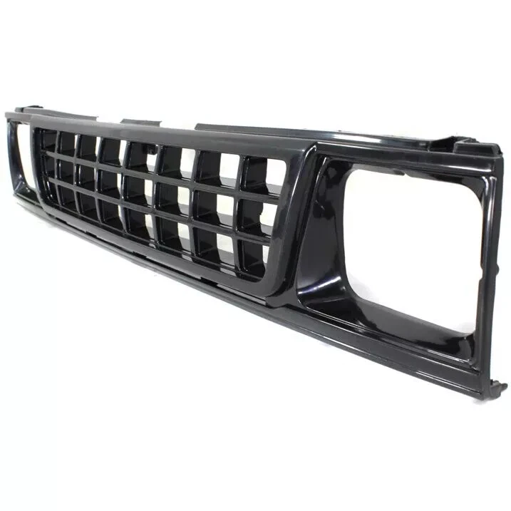 New Grille Assembly Compatible With 1990-1992 Mitsubishi Mighty Max Painted - Изображение 3 из 3