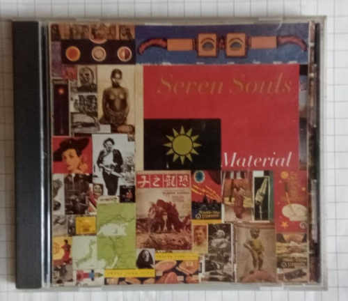 MATERIAL "SEVEN SOULS" CD Virgin – 2-91360 - Afbeelding 1 van 4