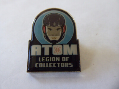 Disney Tauschen Pins Legion Von Sammler Exclusive - Dc Comics - Funko - Die Ato