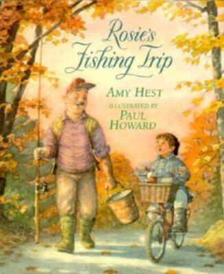 Rosie's Fishing Trip by Amy Hest