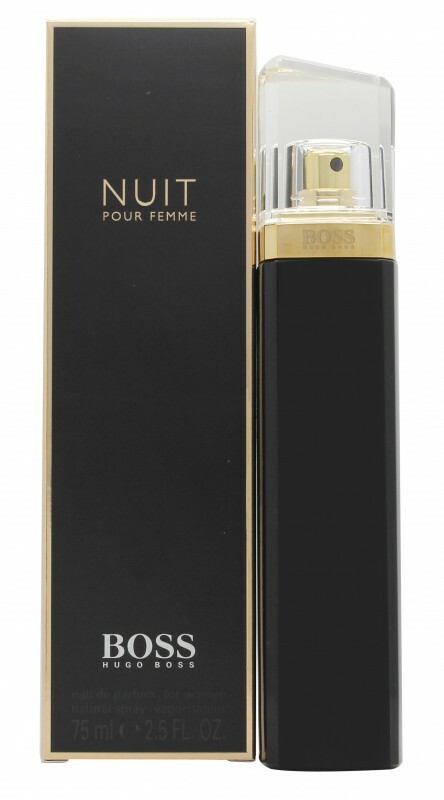HUGO BOSS Nuit Pour Femme 75ml Women's Eau de Parfum for sale online | eBay
